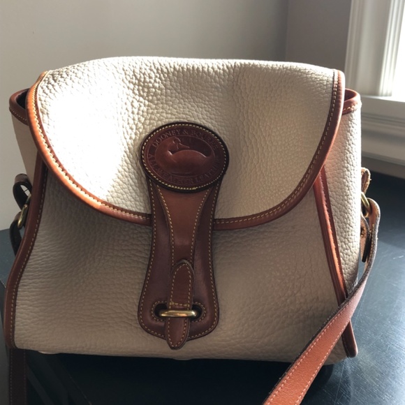 Dooney & Bourke "All Weather Leather" vintage bag - Picture 11 of 15